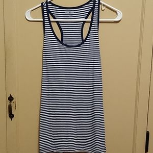 Old Navy striped tank
